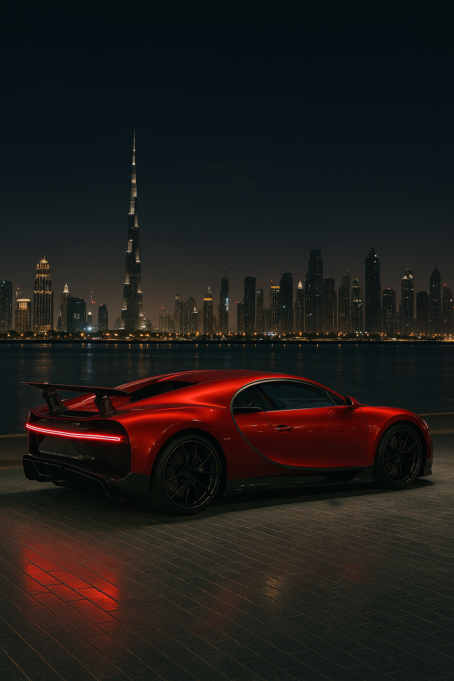 Red BUG Dubai