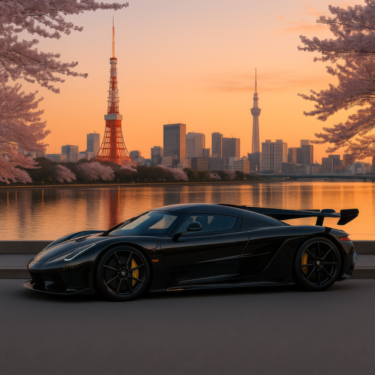 Black Jesk Tokyo