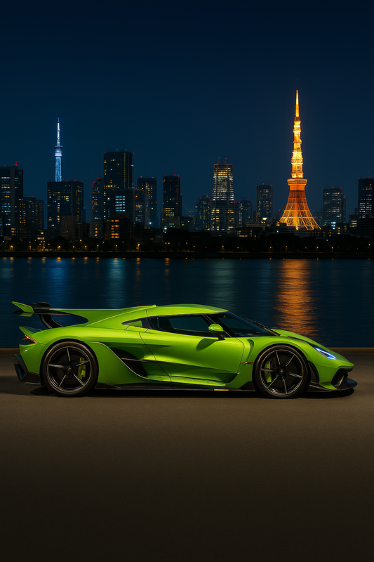 Green Jesk Tokyo