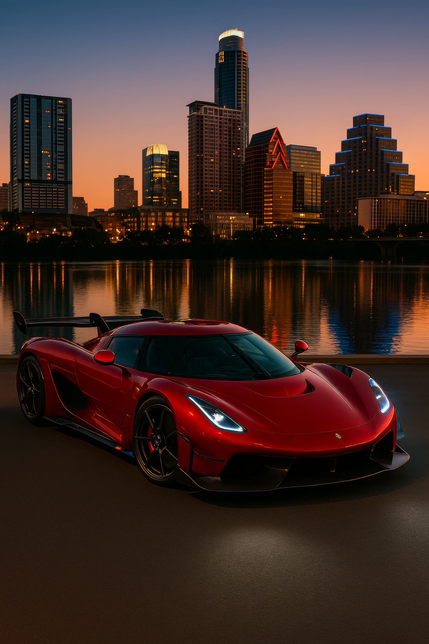 Maroon Jesk Austin