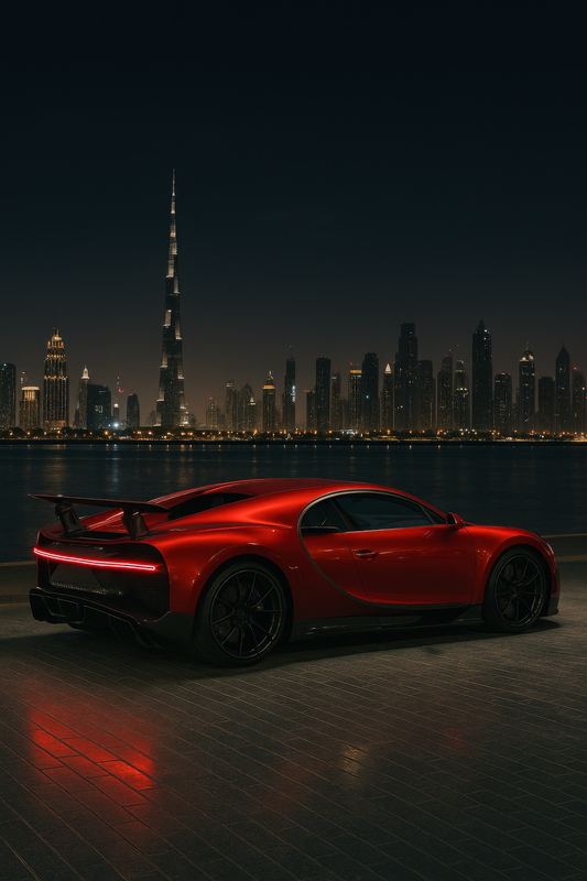 Red BUG Dubai